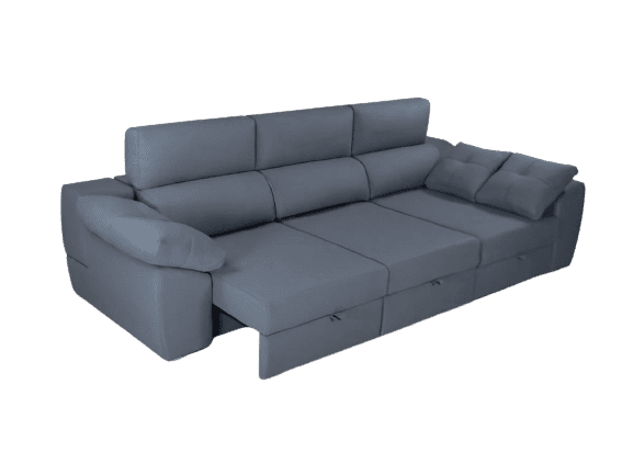 tipo de sofá extensible