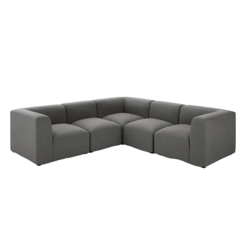 tipo de sofá modular