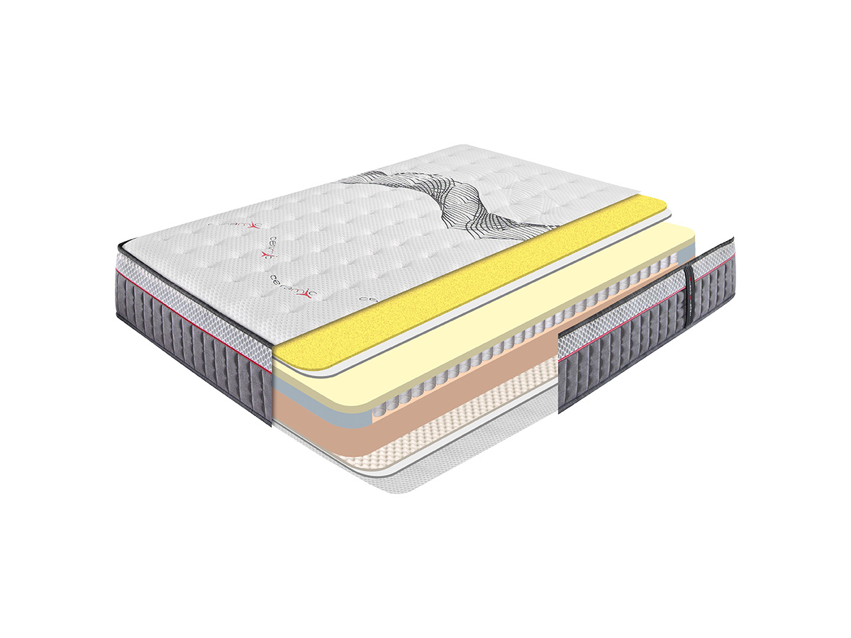 Colchón Sleep-Planet Therapy Sport - Imagen 4