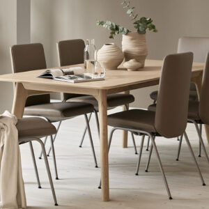 Mesa extensible Bordeaux