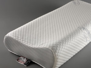 Almohada Confolar Cervical Cuello Corto FeelAir