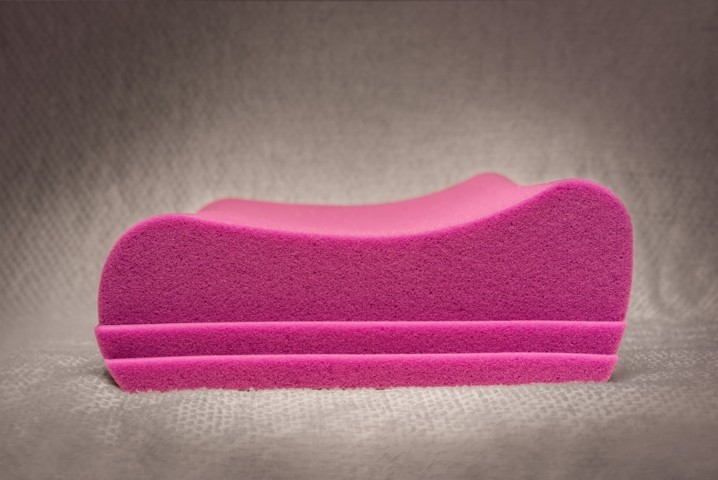 Almohada Confolar Cervical Cuello Corto FeelAir - Imagen 3