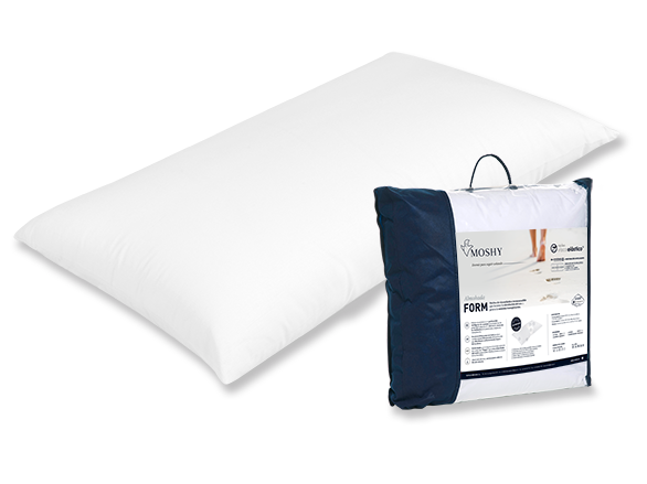 Almohada Moshy Viscoelástica Form