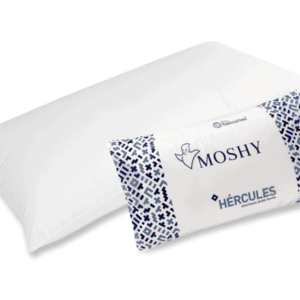 Almohada Moshy Fibra Hércules