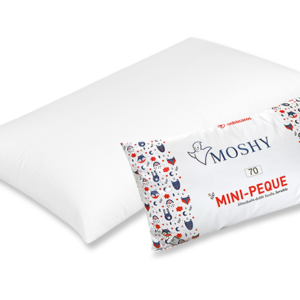 Almohada Moshy Fibra Mini-Peque