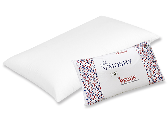 Almohada Moshy Fibra Peque