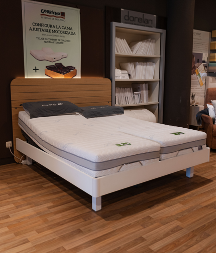 Colchón Confolar Sensitherm