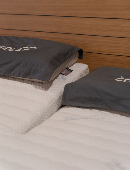 Colchón Confolar Sensitherm
