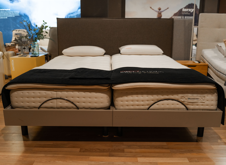colchones base cabecero sweetbedding luxury edition