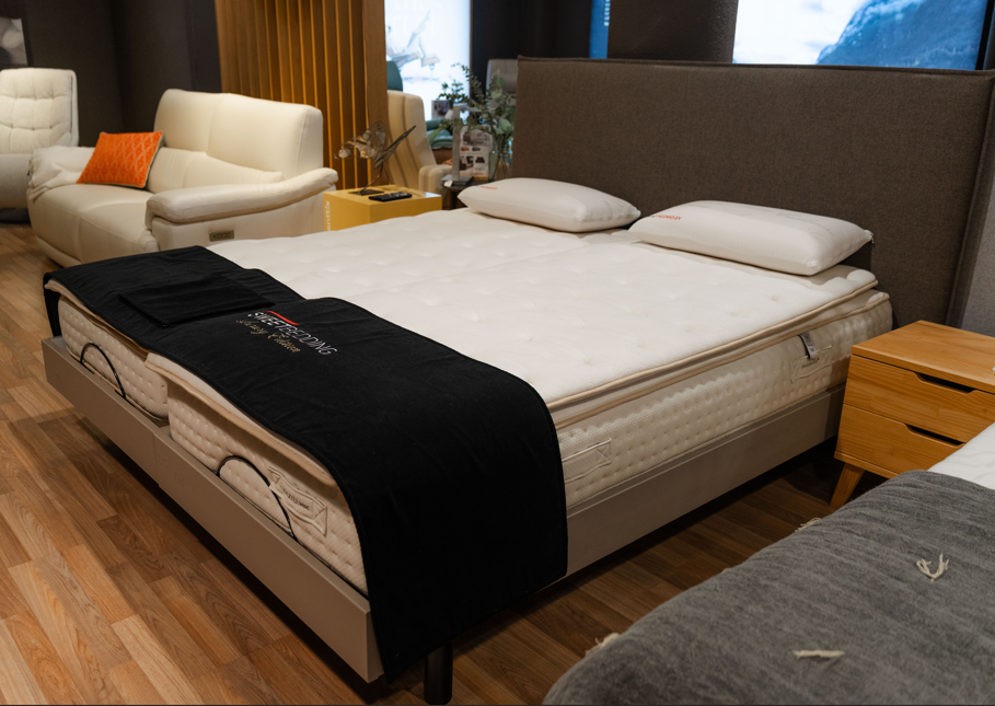 colchones base cabecero sweetbedding luxury edition