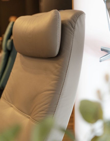 Butaca Stressless topo
