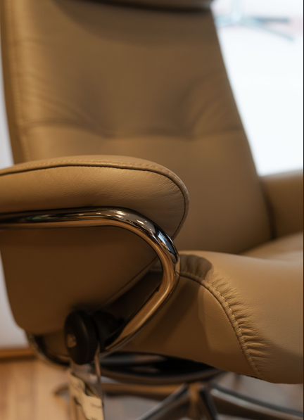 Butaca Stressless topo