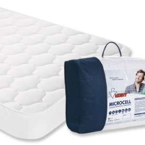 Protector de Colchón Moshy Microcell impermeable